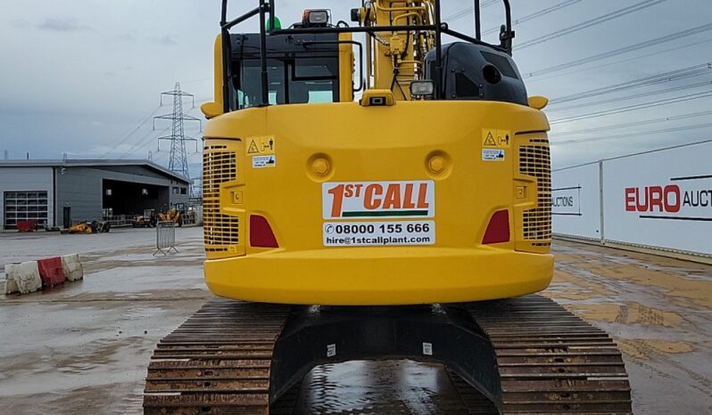 2022 Komatsu PC138US-11E0 10 Ton+ Excavators For Auction: Leeds – 22nd, 23rd, 24th & 25th January 25 @ 8:00am full