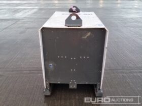 2021 Offgrid INGENIUM SX Generators For Auction: Leeds – 22nd, 23rd, 24th & 25th January 25 @ 8:00am full