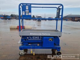 Power Towers Power Tower Manlifts For Auction: Leeds – 22nd, 23rd, 24th & 25th January 25 @ 8:00am full