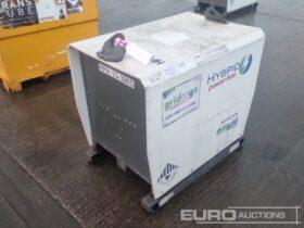 Offgrid INGENIUM SX Generators For Auction: Leeds – 22nd, 23rd, 24th & 25th January 25 @ 8:00am full