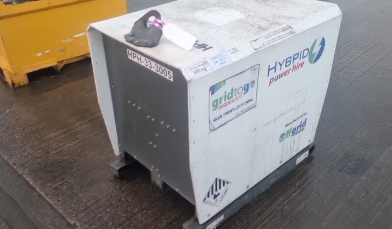 Offgrid INGENIUM SX Generators For Auction: Leeds – 22nd, 23rd, 24th & 25th January 25 @ 8:00am full