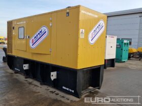 Olympian GEH275-2 Generators For Auction: Leeds – 22nd, 23rd, 24th & 25th January 25 @ 8:00am full