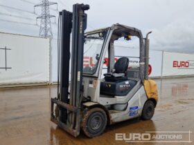 2011 Still RX70-35T Forklifts For Auction: Leeds – 22nd, 23rd, 24th & 25th January 25 @ 8:00am