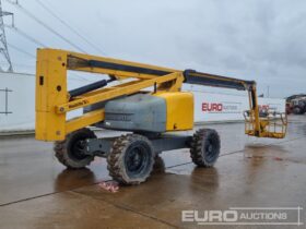 2016 Haulotte HA260PX Manlifts For Auction: Leeds – 22nd, 23rd, 24th & 25th January 25 @ 8:00am