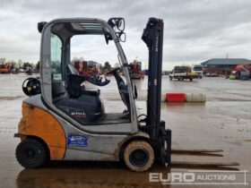 2013 Still RX70-20T Forklifts For Auction: Leeds – 22nd, 23rd, 24th & 25th January 25 @ 8:00am full