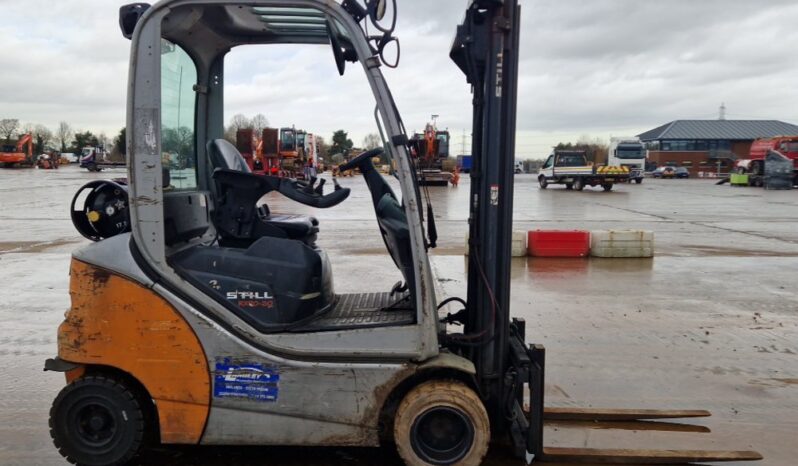 2013 Still RX70-20T Forklifts For Auction: Leeds – 22nd, 23rd, 24th & 25th January 25 @ 8:00am full