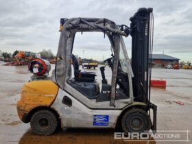 2011 Still RX70-35T Forklifts For Auction: Leeds – 22nd, 23rd, 24th & 25th January 25 @ 8:00am full