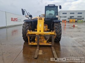 2018 JCB 531-70 Telehandlers For Auction: Leeds – 22nd, 23rd, 24th & 25th January 25 @ 8:00am full