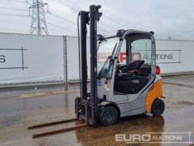 2015 Still RX70-18T Forklifts For Auction: Leeds – 22nd, 23rd, 24th & 25th January 25 @ 8:00am