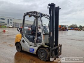 2011 Still RX70-35T Forklifts For Auction: Leeds – 22nd, 23rd, 24th & 25th January 25 @ 8:00am full