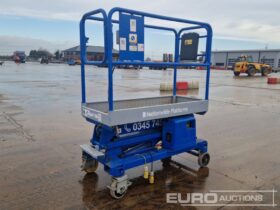 Power Towers Power Tower Manlifts For Auction: Leeds – 22nd, 23rd, 24th & 25th January 25 @ 8:00am full