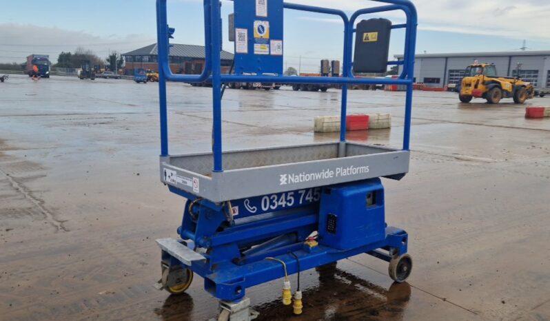 Power Towers Power Tower Manlifts For Auction: Leeds – 22nd, 23rd, 24th & 25th January 25 @ 8:00am full