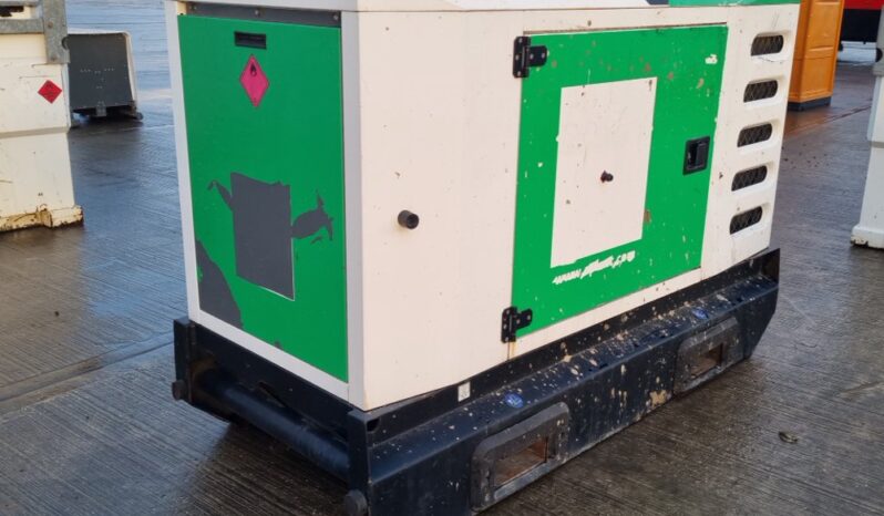 SDMO R33 Generators For Auction: Leeds – 22nd, 23rd, 24th & 25th January 25 @ 8:00am full