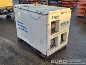 Offgrid POWERCUBE Generators For Auction: Leeds – 22nd, 23rd, 24th & 25th January 25 @ 8:00am full