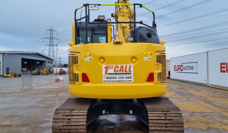 2023 Komatsu PC138US-11E0 10 Ton+ Excavators For Auction: Leeds – 22nd, 23rd, 24th & 25th January 25 @ 8:00am full