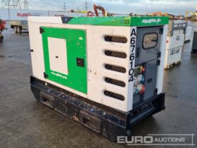 SDMO R33 Generators For Auction: Leeds – 22nd, 23rd, 24th & 25th January 25 @ 8:00am full