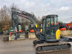 2013 Yanmar VI050-U Excavator 4 Ton  to 9 Ton for Sale full