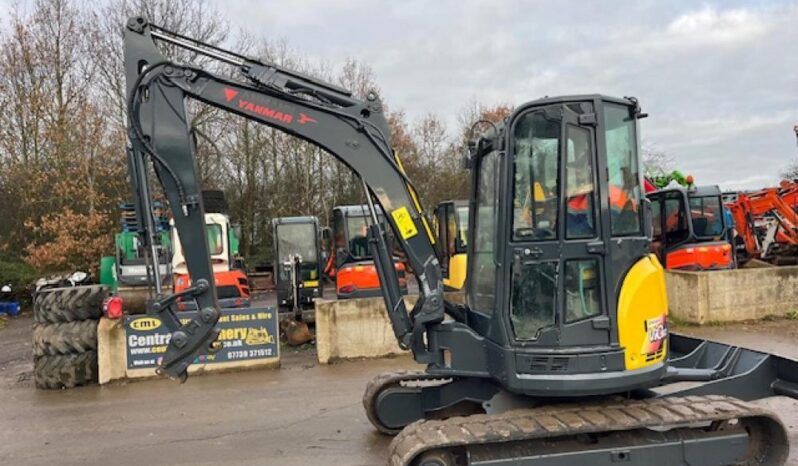 2013 Yanmar VI050-U Excavator 4 Ton  to 9 Ton for Sale full