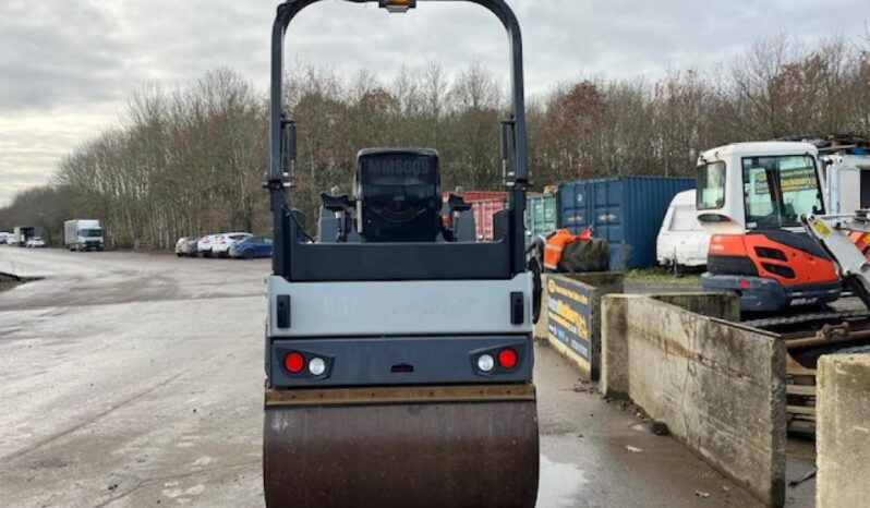 2019 Bomag BW135 AD-5 Roller for Sale full