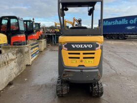 2015 Volvo EC20D Excavator 1Ton  to 3.5 Ton for Sale full