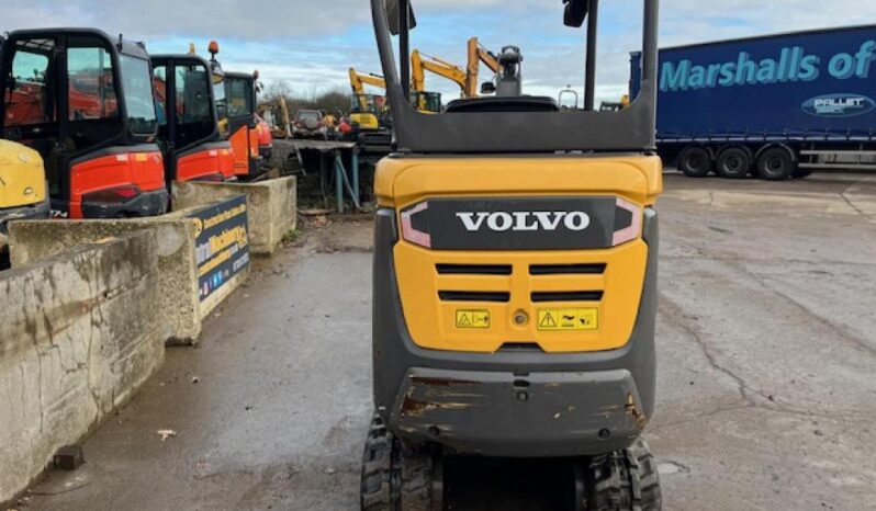 2015 Volvo EC20D Excavator 1Ton  to 3.5 Ton for Sale full