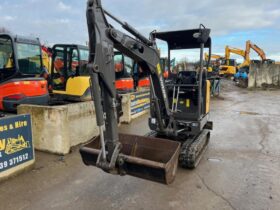 2015 Volvo EC20D Excavator 1Ton  to 3.5 Ton for Sale full