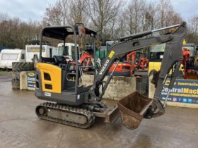 2015 Volvo EC20D Excavator 1Ton  to 3.5 Ton for Sale full