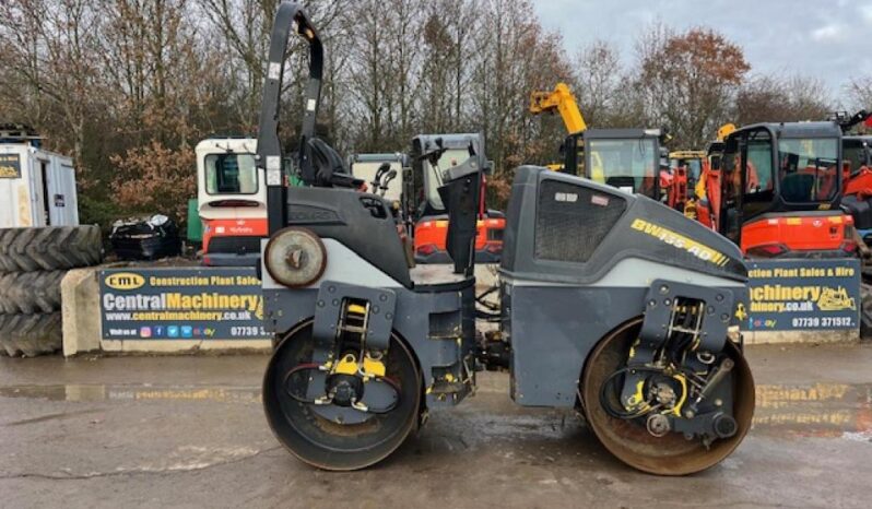 2019 Bomag BW135 AD-5 Roller for Sale