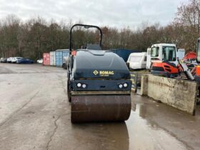 2019 Bomag BW135 AD-5 Roller for Sale full