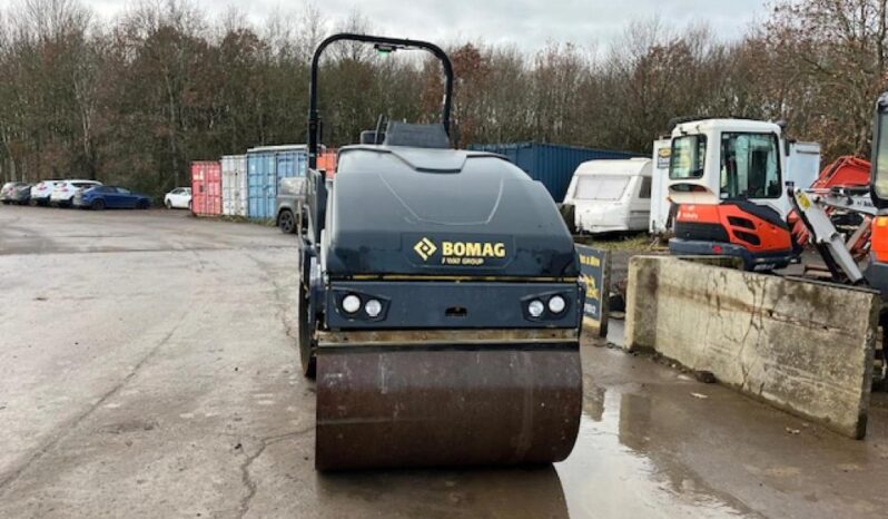 2019 Bomag BW135 AD-5 Roller for Sale full