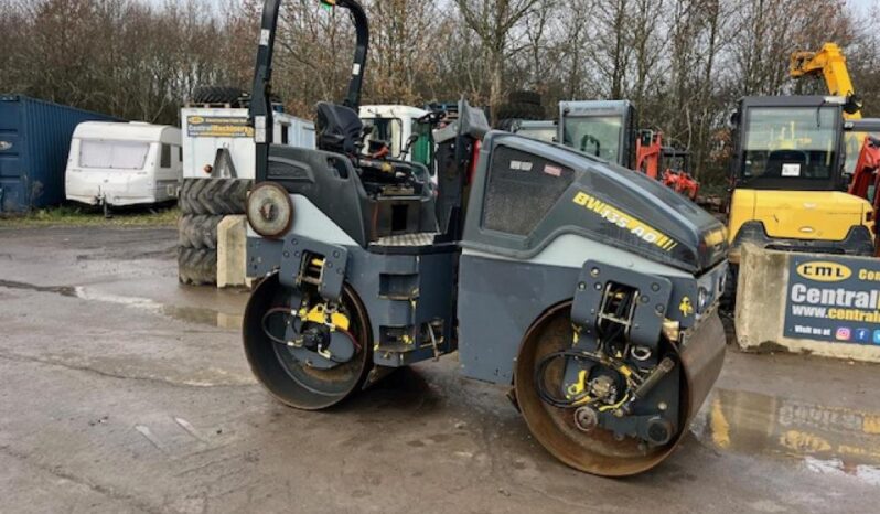 2019 Bomag BW135 AD-5 Roller for Sale full