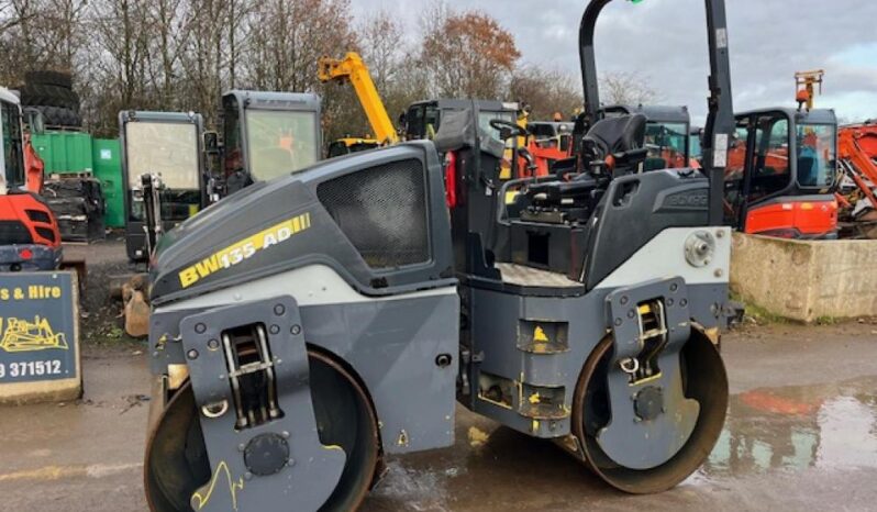 2019 Bomag BW135 AD-5 Roller for Sale full