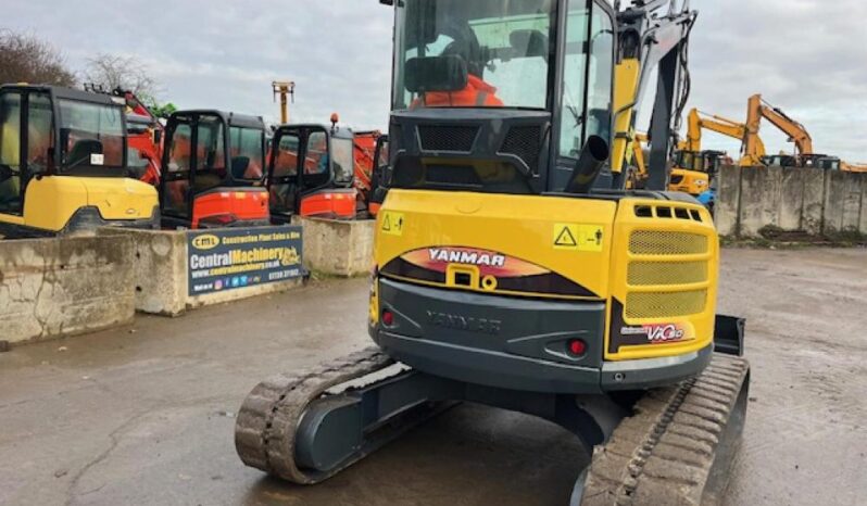 2013 Yanmar VI050-U Excavator 4 Ton  to 9 Ton for Sale full