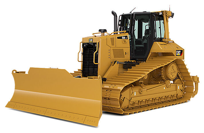 CAT D6N LGP