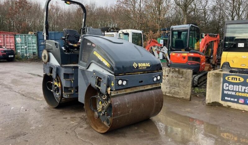 2019 Bomag BW135 AD-5 Roller for Sale full