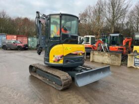 2013 Yanmar VI050-U Excavator 4 Ton  to 9 Ton for Sale full