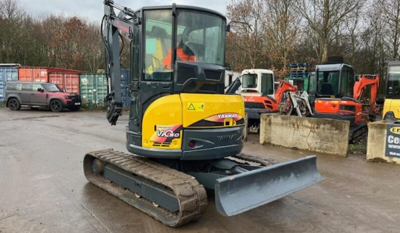 2013 Yanmar VI050-U Excavator 4 Ton  to 9 Ton for Sale full