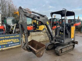 2015 Volvo EC20D Excavator 1Ton  to 3.5 Ton for Sale full