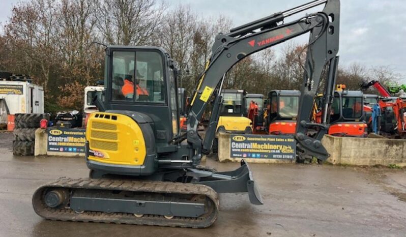 2013 Yanmar VI050-U Excavator 4 Ton  to 9 Ton for Sale full