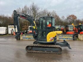 2013 Yanmar VI050-U Excavator 4 Ton  to 9 Ton for Sale full