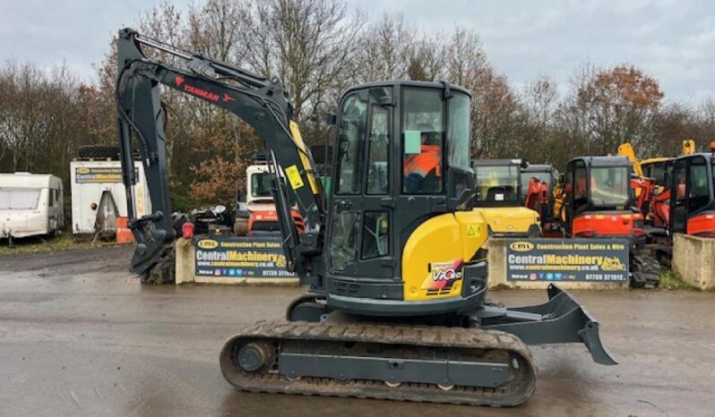 2013 Yanmar VI050-U Excavator 4 Ton  to 9 Ton for Sale full