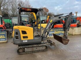 2015 Volvo EC20D Excavator 1Ton  to 3.5 Ton for Sale