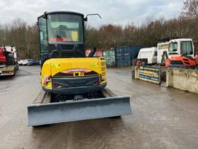 2013 Yanmar VI050-U Excavator 4 Ton  to 9 Ton for Sale full