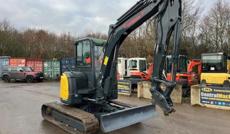 2013 Yanmar VI050-U Excavator 4 Ton  to 9 Ton for Sale full