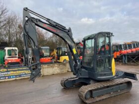 2013 Yanmar VI050-U Excavator 4 Ton  to 9 Ton for Sale full