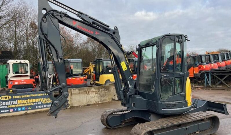 2013 Yanmar VI050-U Excavator 4 Ton  to 9 Ton for Sale full