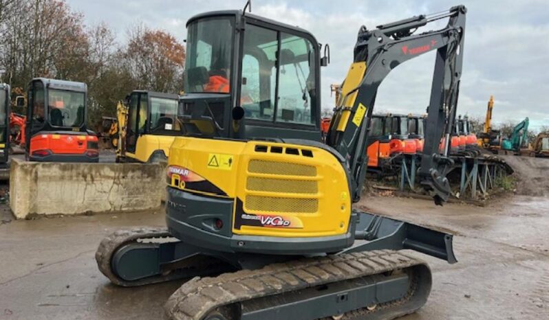 2013 Yanmar VI050-U Excavator 4 Ton  to 9 Ton for Sale full