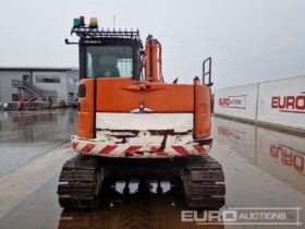 2018 Hitachi ZX85USB-5A 6 Ton+ Excavators For Auction: Dromore – 13th &14th December 2024 @ 9:00am For Auction on 2024-12-14 full