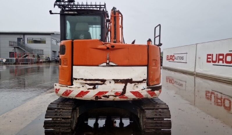 2018 Hitachi ZX85USB-5A 6 Ton+ Excavators For Auction: Dromore – 13th &14th December 2024 @ 9:00am For Auction on 2024-12-14 full