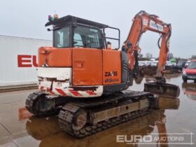 2018 Hitachi ZX85USB-5A 6 Ton+ Excavators For Auction: Dromore – 13th &14th December 2024 @ 9:00am For Auction on 2024-12-14 full